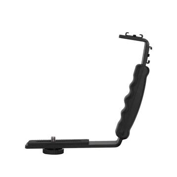 Caruba 2 Hot Shoe Mount L Bracket, Ophalen of Verzenden, Nieuw, Overige merken