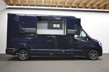 Renault Master MTM S3, Dieren en Toebehoren, Ophalen of Verzenden, Gebruikt