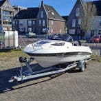 Cruiser, Galia, 525, 2015, met buitenboordmotor Evinrude, Nieuw