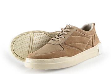Cafe Moda Sneakers in maat 43 Beige, Overige kleuren, Verzenden, Cafe Moda, Sneakers of Gympen