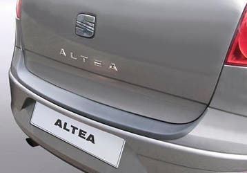 Achterbumper Beschermer | geschikt voor Seat Altea 2004-2009, Verzenden, Nieuw, Seat