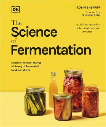 9780241727287 The Science of Food-The Science of Fermenta..., Verzenden, Nieuw, Dk
