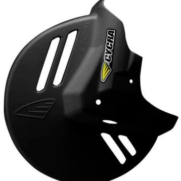 Cycra 08-24 Yamaha YZ125-450 Disk Cover - Black, Ophalen of Verzenden