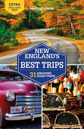 New Englands best trips / Lonely Planet road trips, Boeken, Verzenden, Gelezen, Benedict Walker