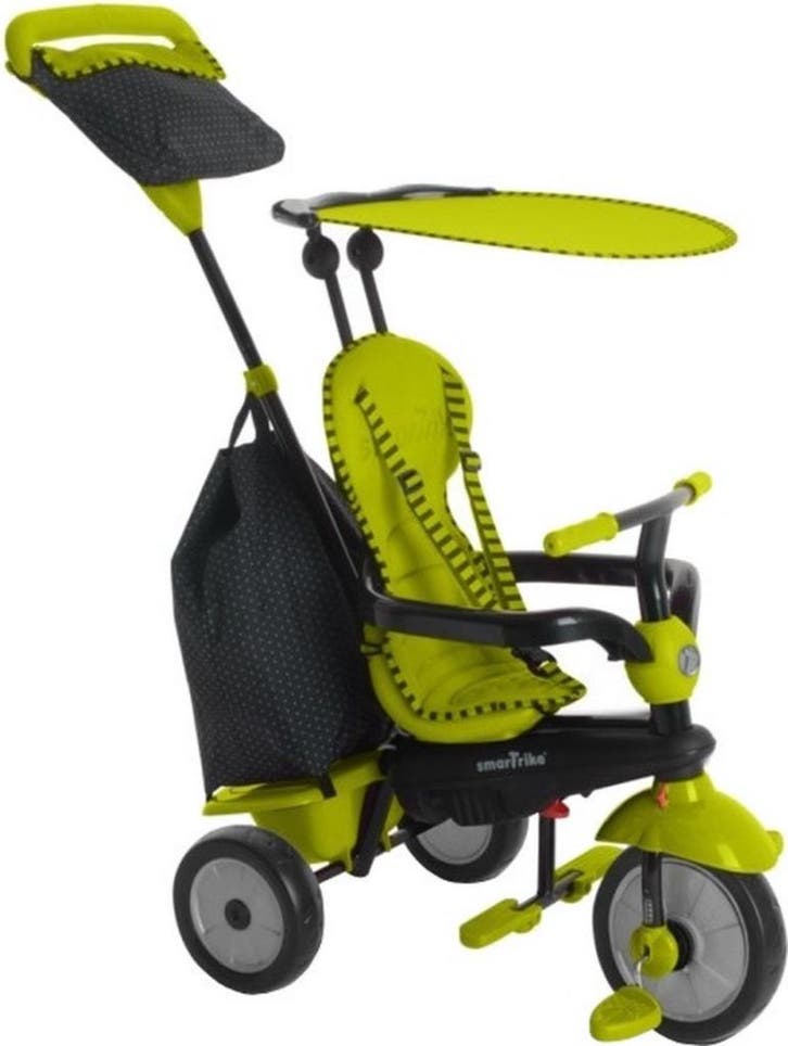 driewieler Glow™  - Green (Kinderen, Driewielers), Fietsen en Brommers, Fietsen | Driewielers, Nieuw, Ophalen of Verzenden