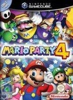 MarioCube.nl: Mario Party 4 Losse Disc - iDEAL!, Spelcomputers en Games, Ophalen of Verzenden, Gebruikt