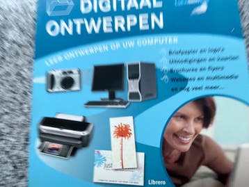 Digitaal ontwerpen   (David Dabner & Imke Herrioth), David Dabner, Verzenden, Nieuw, Internet of Webdesign