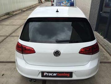 VW Golf VII 7 GTI R look dakspoiler, Verzenden