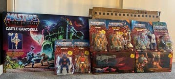 Mattel - Action figure Castle Grayskull Playset - 2020+