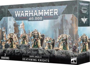 Deathwing Knights - Dark Angels, Ophalen of Verzenden, Nieuw