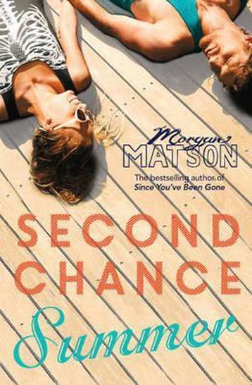 Second Chance Summer - Morgan Matson 9781471125324, Verzenden, Gelezen, Morgan Matson