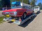 Autotransport Oprijwagen Autoambulance Sleephulp pechhulp, Met chauffeur, Personenauto