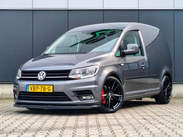 Volkswagen Caddy 2.0TDI AIRCO PDC SPORT EDITION, Stof, Gebruikt, Euro 6, Volkswagen