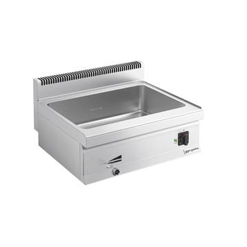 GGM Gastro | Elektrische bain-marie - 1,2 kW - 1x GN 1/1 & |, Verzenden