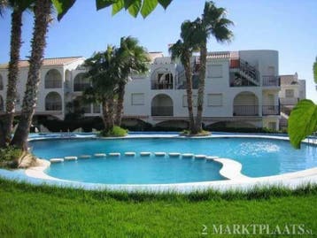 Peniscola 6 pers. woning in resort aan zee aan natuurpark, Vakantie, Recreatiepark, Appartement, Costa's overige, Eigenaar