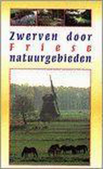 Zwerven door Friese natuurgebieden - H. Hettema, Verzenden, Gelezen, H. Hettema