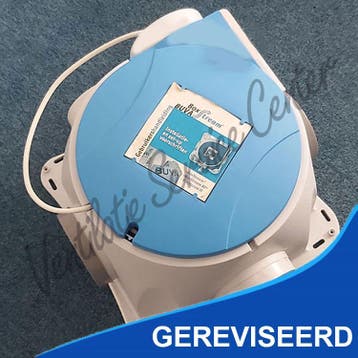 BUVA BOXSTREAM ventilatiebox compleet gereviseerd en getest, Ophalen of Verzenden, Zo goed als nieuw, Ventilator en Afzuiger