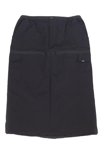 Vans Rok in maat L Zwart, Kleding | Dames, Truien en Vesten, Vans, Verzenden, Zo goed als nieuw, Zwart