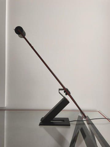 Artemide - Mario Botta - Lamp - Melanos - Metaal, Plastic