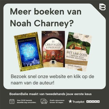De Caravaggio kunstgreep 9789021034454 Noah Charney, Boeken, Verzenden, Gelezen, Noah Charney
