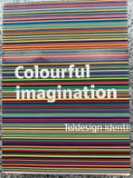 Colourful imagination - teldesign 1962-2007, Verzenden, Gelezen, Grafische vormgeving, Jaco Emmen