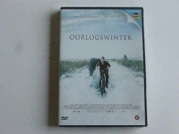 Oorlogswinter - Martin Koolhoven (DVD) Nieuw, Ophalen of Verzenden, Zo goed als nieuw