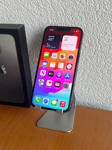 Apple iPhone 13 Pro 128GB Grafiet / Garantie / Nette staat, Telecommunicatie, Mobiele telefoons | Apple iPhone, 128 GB, Refurbished