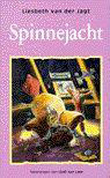 Spinnejacht (6jr+) - L. van der Jagt 9789038407623, Verzenden, Gelezen, L. van der Jagt
