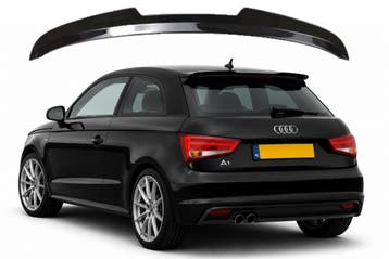 Achterspoiler Add-on | geschikt voor Audi | A1 Sportback 12-, Auto-onderdelen, Verzenden, Nieuw, Audi