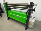 OSTAS plaatwals platenwals rollenwals 1270 x 3 mm, Nieuw
