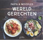 Pasta & Noodles Wereldgerechten 9789462502543 Jesiel Maxan, Verzenden, Zo goed als nieuw, Jesiel Maxan