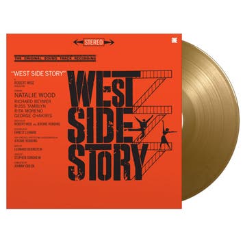 West Side Story - Natalie Wood - George Chakiris - Richard, Nieuw in verpakking