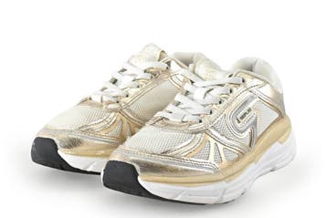 Replay Sneakers Meisjes in maat 33 Goud, Jongen of Meisje, Schoenen, Zo goed als nieuw, Verzenden