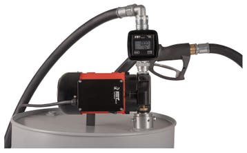 PRESSOL OLIEPOMP 230VAC STATIONAIR 220L FLOW+ER 4M, Verzenden, Nieuw