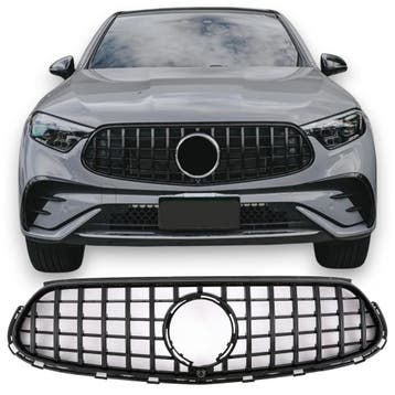 Panamericana GT Grille geschikt voor Mercedes X254 GLC AMG-L, Ophalen of Verzenden