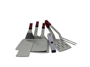 Veiling - Barbecook My Click Handvat Met 5 Accesoires, Nieuw