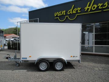 Hapert gesloten aanhangwagen AANBIEDING, Nieuw