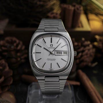 Omega - Seamaster - Zonder minimumprijs - 166.0213 /, Sieraden, Tassen en Uiterlijk, Horloges | Heren, Nieuw