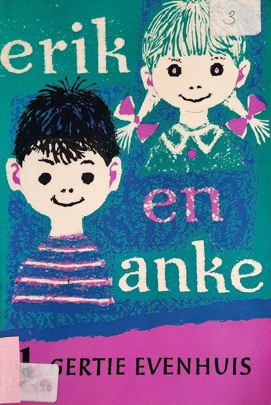 1 - Evenhuis, Boeken, Overige Boeken, Gelezen, Verzenden