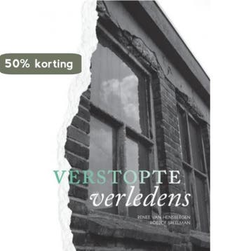 Verstopte Verledens - Renee van Hensbergen en Roelof, Verzenden, Zo goed als nieuw, Renee van Hensbergen en Roelof Speelman