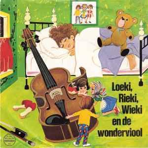 vinyl single 7 inch - No Artist - Loeki, Rieki En Wieki E..., Cd's en Dvd's, Verzenden, Zo goed als nieuw, 7 inch, Overige genres