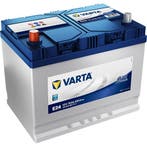 Varta Blue Dynamic E24 accu | 570 413 063 | 12V 70Ah, Ophalen of Verzenden, Nieuw