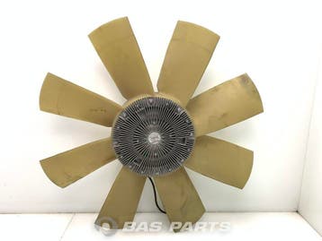 Koelventilator Volvo 21990512, Ophalen, Gebruikt, Volvo, Motor en Toebehoren