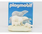 Playmobil 3248 ijsberen compleet OVP #9531 (e Speelgoed), Kinderen en Baby's, Speelgoed | Playmobil, Ophalen of Verzenden, Gebruikt