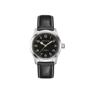 Hamilton - Khaki Field - H70405730 - Heren - 2020+, Nieuw