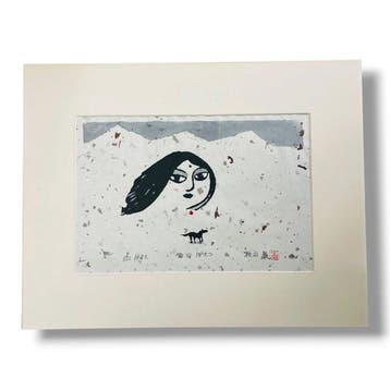 Bodhisattva van de Sneeuwberg () Editie: 8/200 1982 -