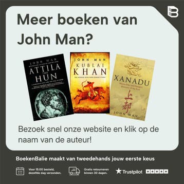 The Terracotta Army - John Man 9780593059302, Verzenden, Gelezen, John Man