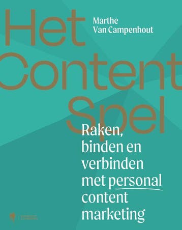 Het Contentspel | Marthe Van Campenhout | Nieuw, Ophalen of Verzenden, Nieuw, Marthe Van Campenhout