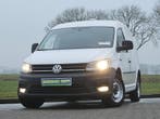 Volkswagen Caddy 2.0, Gebruikt, Euro 6, Volkswagen, Wit
