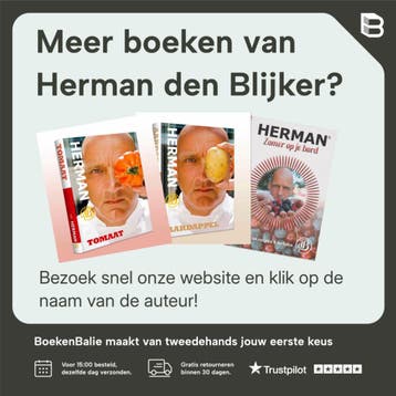 Herman den Blijker Vlees ! 9789021562650 Herman den Blijker, Verzenden, Zo goed als nieuw, Herman den Blijker